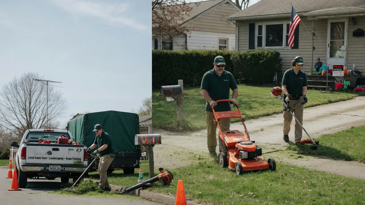 Lawn Care Services By Expert Landscaper in White Sulphur Springs, NY near me